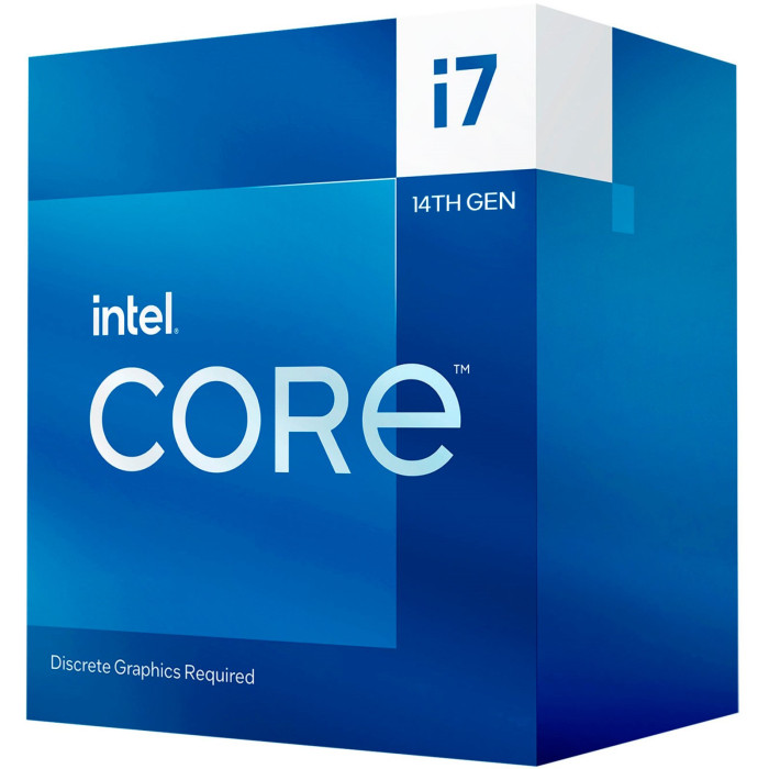 Процесор Intel Core i7-14700F (BX8071514700F)