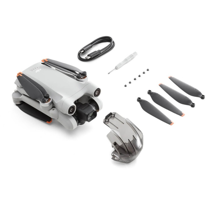 Квадрокоптер DJI Mini 3 Pro (CP.MA.00000485.01)