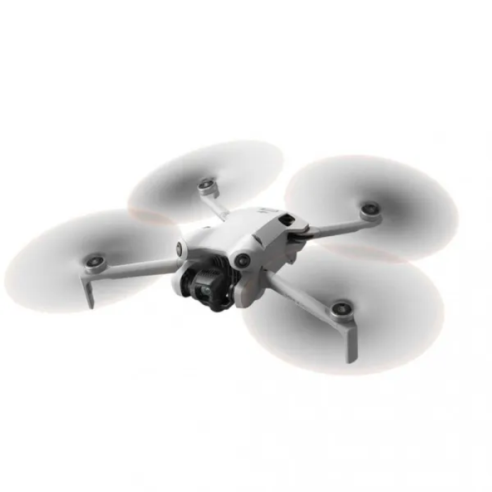 Квадрокоптер DJI Mini 4 Pro with RC-N2 Remote Controller (CP.MA.00000731.03) + додаткова батарея + SD Card 128 GB