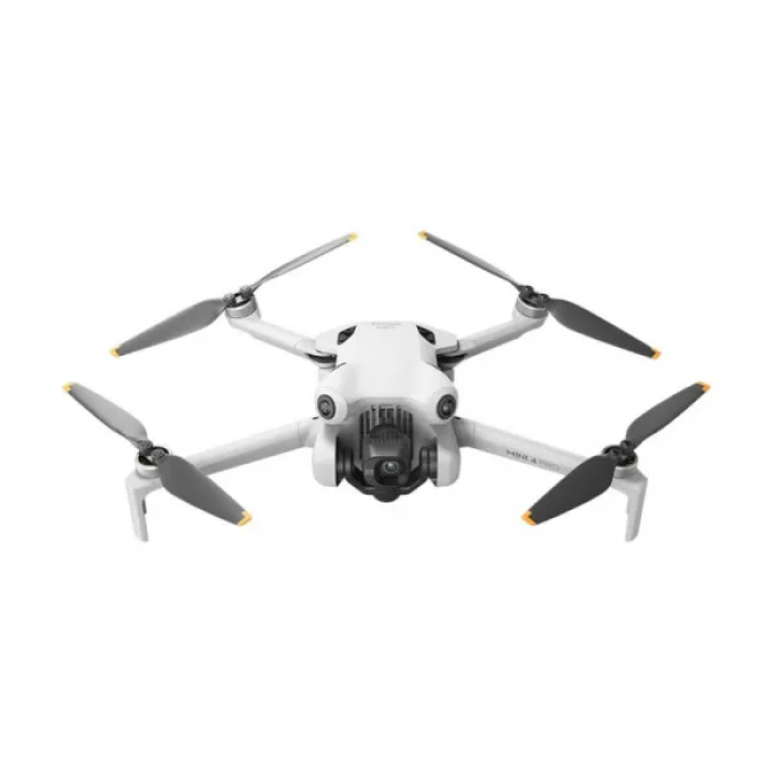 Квадрокоптер DJI Mini 4 Pro with RC-N2 Remote Controller (CP.MA.00000731.03) + додаткова батарея + SD Card 128 GB