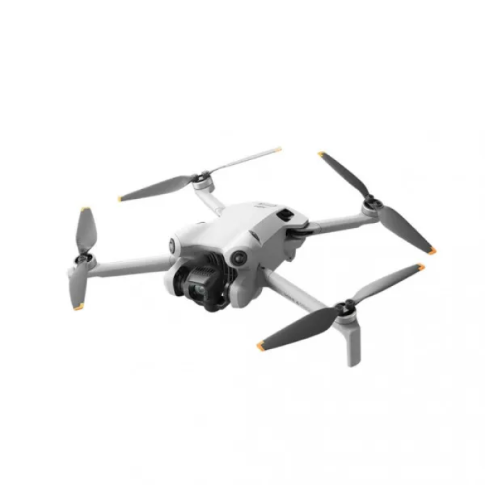 Квадрокоптер DJI Mini 4 Pro with RC-N2 Remote Controller (CP.MA.00000731.03) + додаткова батарея + SD Card 128 GB