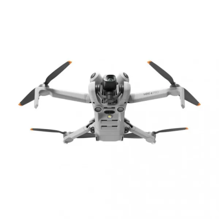 Квадрокоптер DJI Mini 4 Pro with RC-N2 Remote Controller (CP.MA.00000731.03) + додаткова батарея + SD Card 128 GB