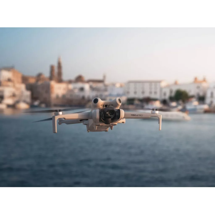 Квадрокоптер DJI Mini 4 Pro DJI RC-N2 (CP.MA.00000731.01) + додаткова батарея + SD Card 128GB