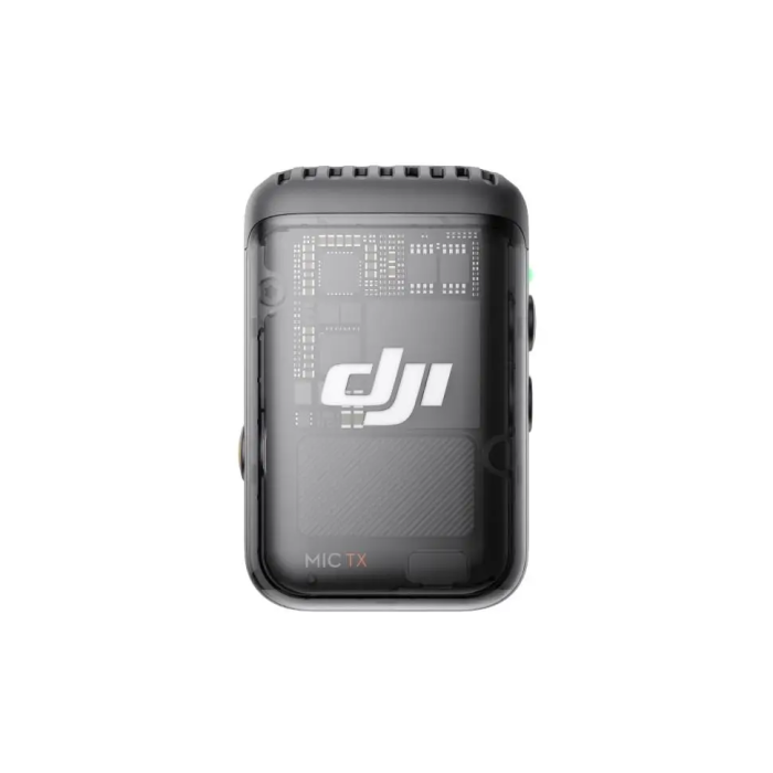 мікрофонна радіосистема DJI Mic 2 (2 TX + 1 RX) (CP.RN.00000325.01)