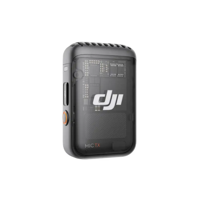 мікрофонна радіосистема DJI Mic 2 (2 TX + 1 RX) (CP.RN.00000325.01)