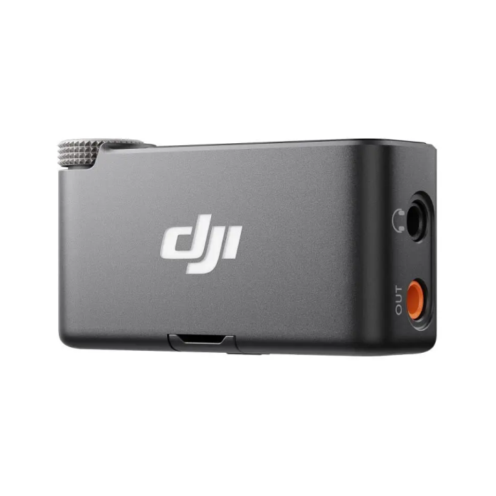мікрофонна радіосистема DJI Mic 2 (2 TX + 1 RX) (CP.RN.00000325.01)