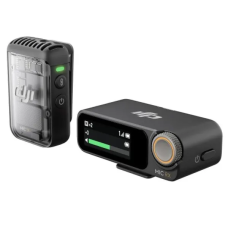 Мікрофонна радіосистема DJI Mic 2 Basic (1 TX + 1 RX) CP.RN.00000327.01 (6941565971371)