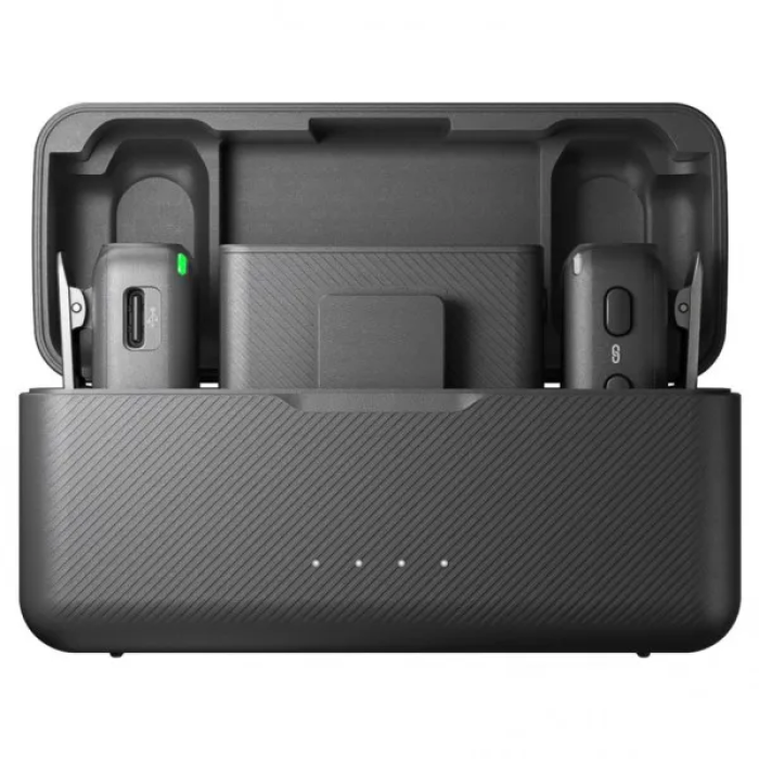 мікрофонна радіосистема DJI Mic (2TX+1RX) CP.RN.00000197.01