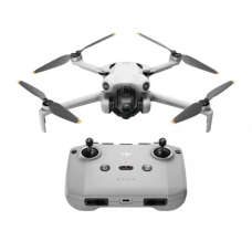 Квадрокоптер DJI Mini 4 Pro with RC-N2 Remote Controller (CP.MA.00000731.03) + додаткова батарея + SD Card 128 GB