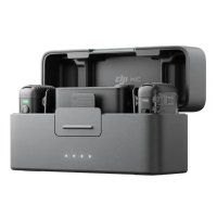 мікрофонна радіосистема DJI Mic 2 (2 TX + 1 RX) (CP.RN.00000325.01)