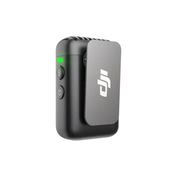 мікрофонна радіосистема DJI Mic 2 (2 TX + 1 RX) (CP.RN.00000325.01)