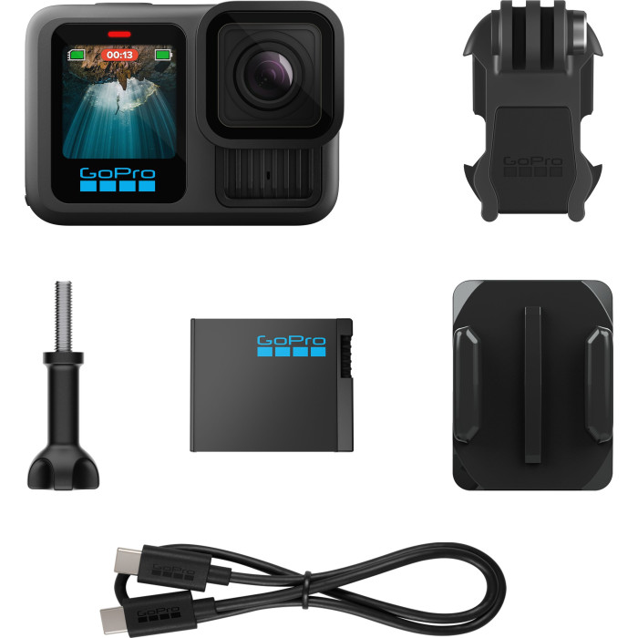 GoPro HERO13 Black (CHDHX-131-RW)