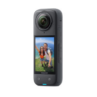 Екшн-камера Insta360 X4 8K Standard Bundle (CINSABMA)