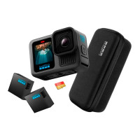 Екшн-камера GoPro HERO13 Black + Enduro + 128GB SD Card + Box (CHDCB-131-RT)
