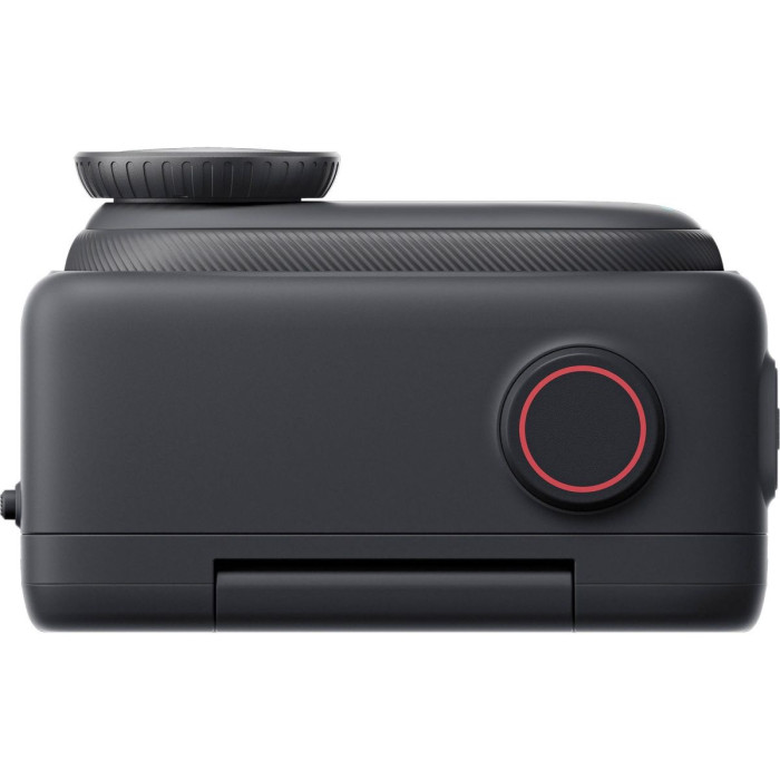 Екшн-камера Insta360 GO 3S 4K Standard Bundle 64GB Black (CINSAATA_GO3S14)