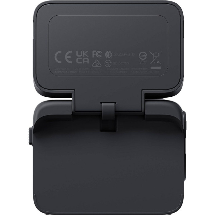 Екшн-камера Insta360 GO 3S 4K Standard Bundle 64GB Black (CINSAATA_GO3S14)
