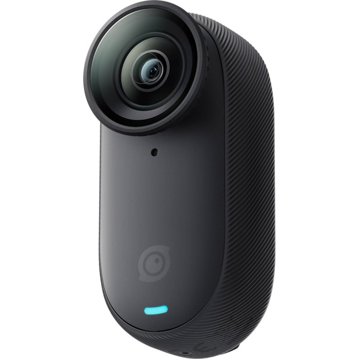 Екшн-камера Insta360 GO 3S 4K Standard Bundle 64GB Black (CINSAATA_GO3S14)