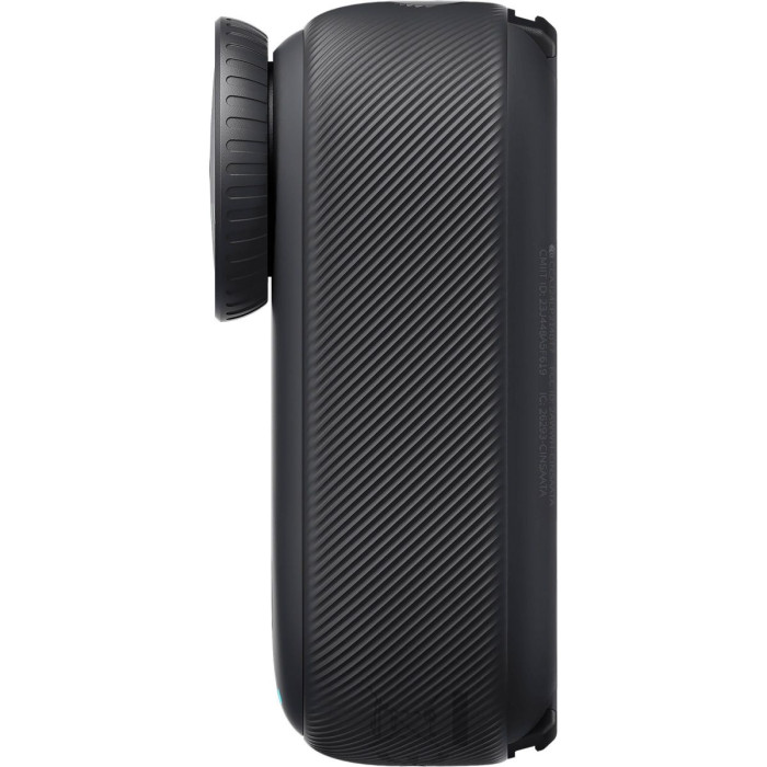 Екшн-камера Insta360 GO 3S 4K Standard Bundle 64GB Black (CINSAATA_GO3S14)