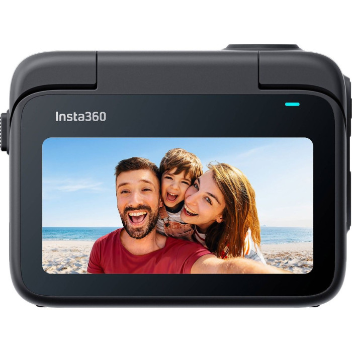 Екшн-камера Insta360 GO 3S 4K Standard Bundle 64GB Black (CINSAATA_GO3S14)