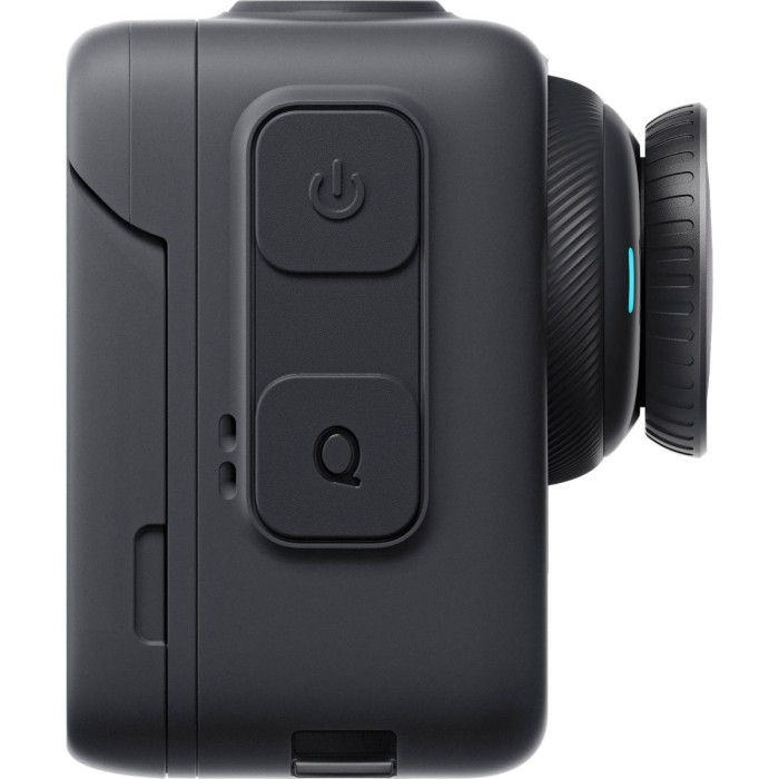 Екшн-камера Insta360 GO 3S 4K Standard Bundle 64GB Black (CINSAATA_GO3S14)