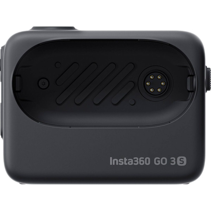 Екшн-камера Insta360 GO 3S 4K Standard Bundle 64GB Black (CINSAATA_GO3S14)