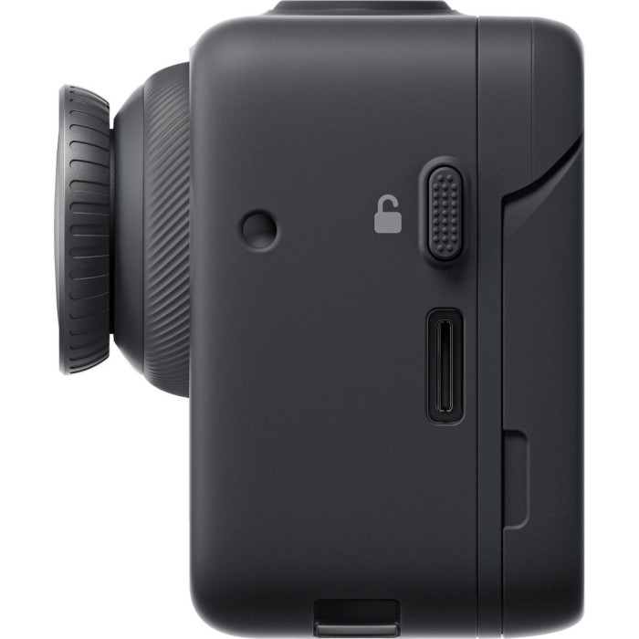 Екшн-камера Insta360 GO 3S 4K Standard Bundle 64GB Black (CINSAATA_GO3S14)