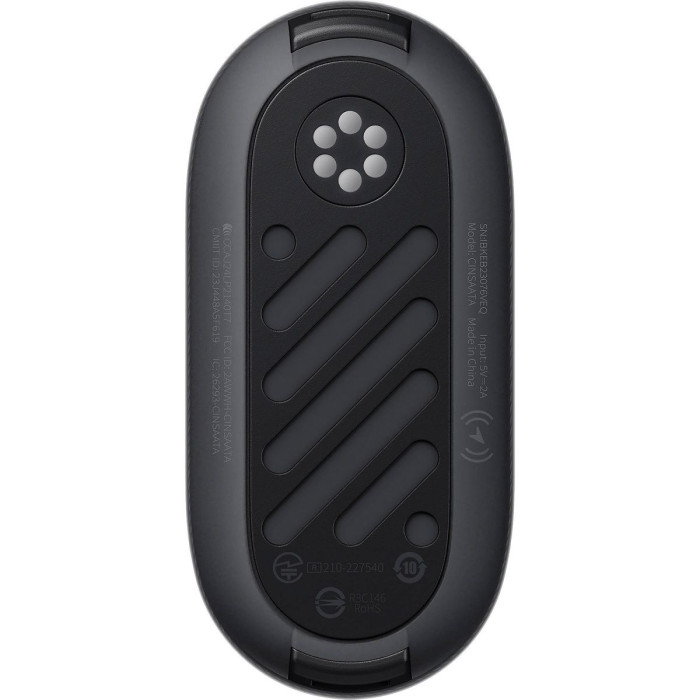 Екшн-камера Insta360 GO 3S 4K Standard Bundle 64GB Black (CINSAATA_GO3S14)