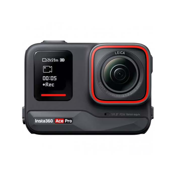 Екшн-камера Insta360 Ace Pro (CINSAAJA)