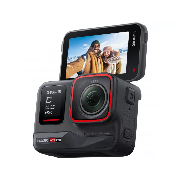 Екшн-камера Insta360 Ace Pro (CINSAAJA)