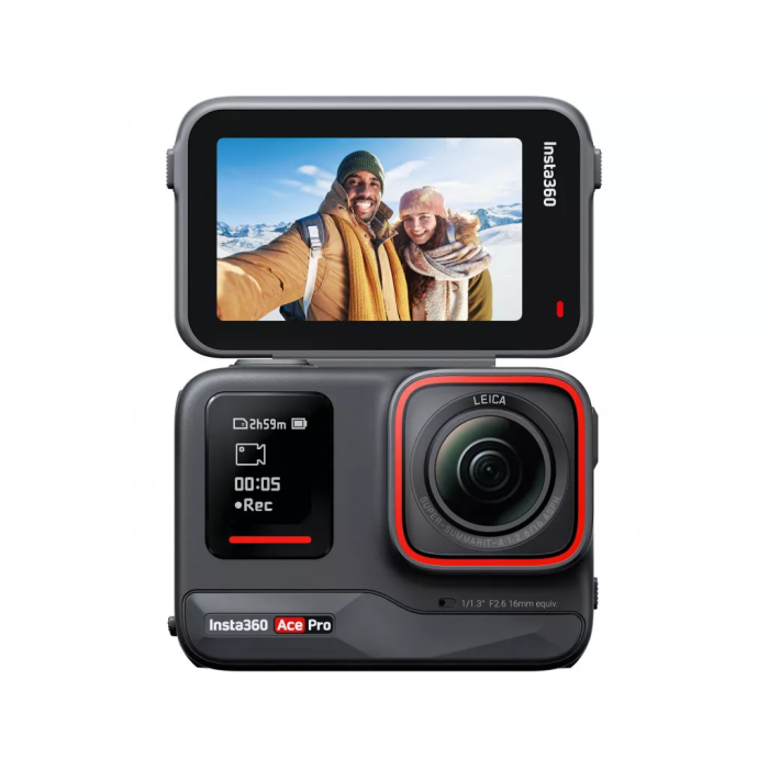 Екшн-камера Insta360 Ace Pro (CINSAAJA)