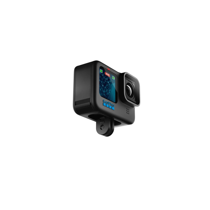 Екшн-камера GoPro HERO11 Black (CHDHX-111-RW, CHDHX-112-RW) OPEN BOX