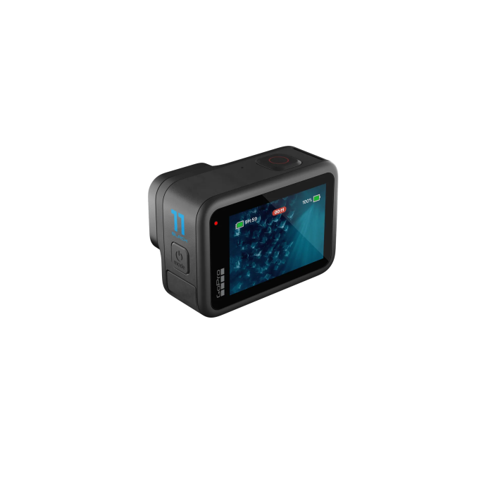 Екшн-камера GoPro HERO11 Black (CHDHX-111-RW, CHDHX-112-RW) OPEN BOX
