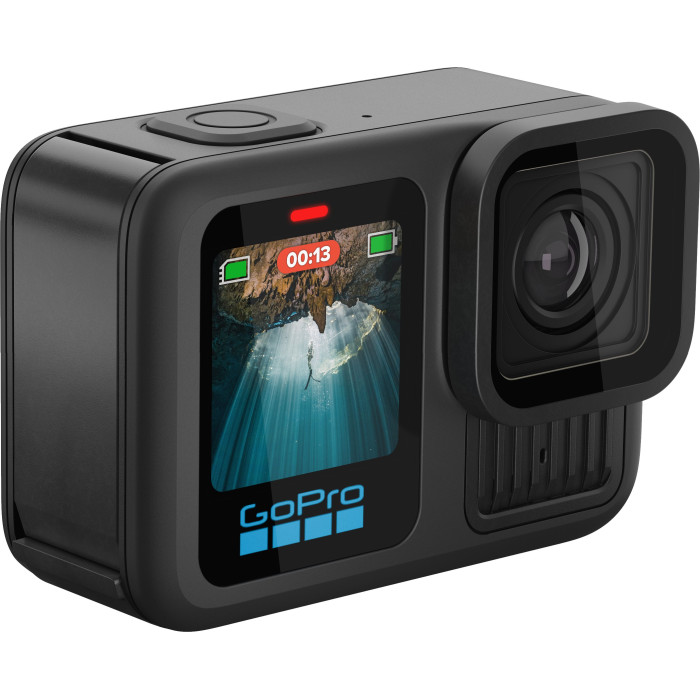 Екшн-камера GoPro HERO13 Black + 64Gb SD card (CHDSB-131-RT)
