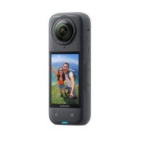 Екшн-камера Insta360 X4 8K Standard Bundle (CINSABMA)