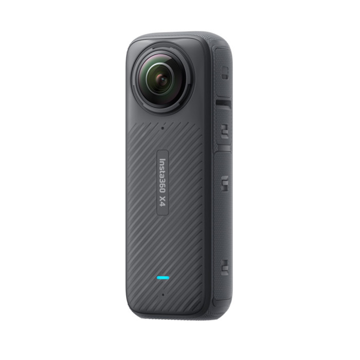 Екшн-камера Insta360 X4 8K Standard Bundle (CINSABMA)