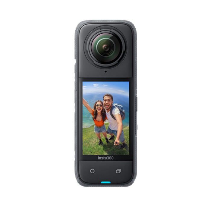 Екшн-камера Insta360 X4 8K Standard Bundle (CINSABMA)