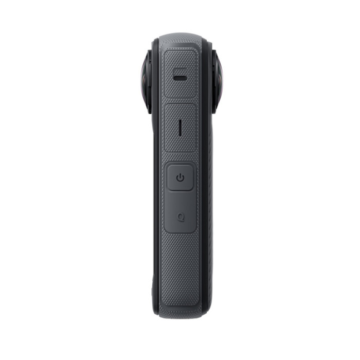 Екшн-камера Insta360 X4 8K Standard Bundle (CINSABMA)