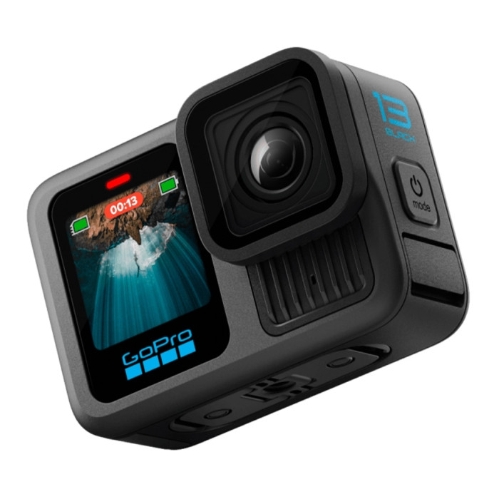 Екшн-камера GoPro HERO13 Black + Enduro + 128GB SD Card + Box (CHDCB-131-RT)