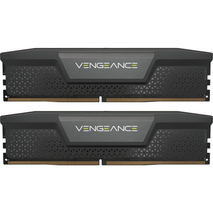 Пам'ять для серверів Kingston 32GB DDR5 4800MTs ECC Unbuffered DIMM (KSM48E40BD8KM-32HM)
