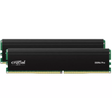 Пам'ять для настільних комп'ютерів Crucial 32 GB (2x16GB) DDR4 3200 MHz Pro (CP2K16G4DFRA32A)