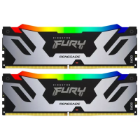 Пам'ять для настільних комп'ютерів Kingston FURY 96 GB (2x48GB) DDR5 6000 MHz Renegade RGB (KF560C32RSAK2-96)