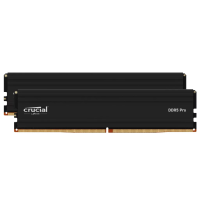 Пам'ять для настільних комп'ютерів Crucial 64 GB (2x32GB) DDR5 5600 MHz Pro (CP2K32G56C46U5)