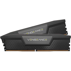 Пам'ять для настільних комп'ютерів Corsair 64 GB (2x32GB) 6400 MHz Vengeance (CMK64GX5M2B6400C32)