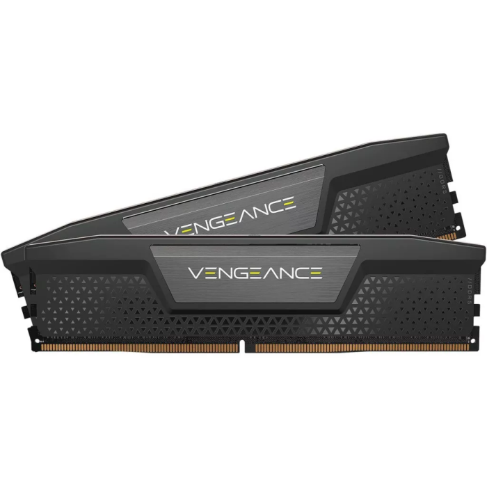 Пам'ять для настільних комп'ютерів Corsair 64 GB (2x32GB) 6400 MHz Vengeance (CMK64GX5M2B6400C32)