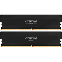 Пам'ять для настільних комп'ютерів Crucial 32 GB (2x16GB) DDR5 6000 MHz Pro Overclocking (CP2K16G60C36U5B)