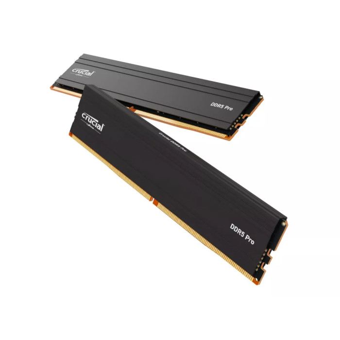 Пам'ять для настільних комп'ютерів Crucial 32 GB (2x16GB) DDR5 5600 MHz Pro (CP2K16G56C46U5)