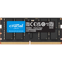 Пам'ять Crucial 16GB DDR5-6400 CSODIMM (CT16G64C52CS5)