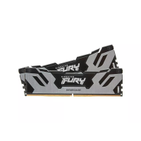 Пам'ять для настільних комп'ютерів Kingston FURY 32GB (2x16GB) DDR5 6400 MHz Renegade Silver (KF564C32RSK2-32)