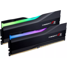 Пам'ять для настільних комп'ютерів G.Skill 64 GB (2x32GB) DDR5 6400 MHz Trident Z5 RGB (F5-6400J3239G32GX2-TZ5RK)