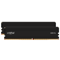 Пам'ять для настільних комп'ютерів Crucial Pro 96GB Kit (48GBx2) DDR5-5600 UDIMM (CP2K48G56C46U5)